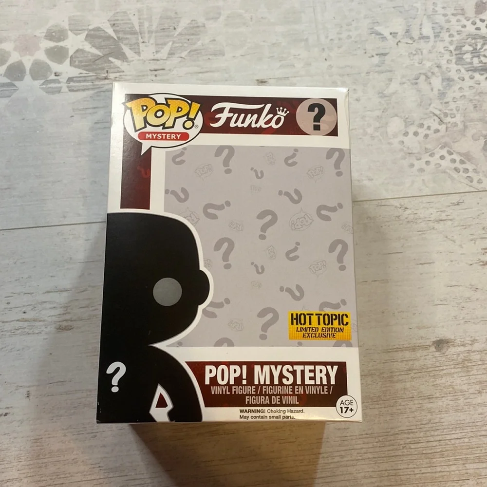 Funko Pop Mystery Jason Voorhees #361 Friday the 13th Figure - Picture 2 of 14